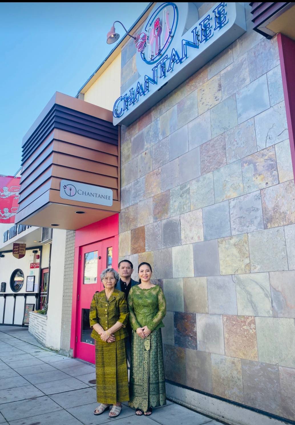 Chantanee Thai