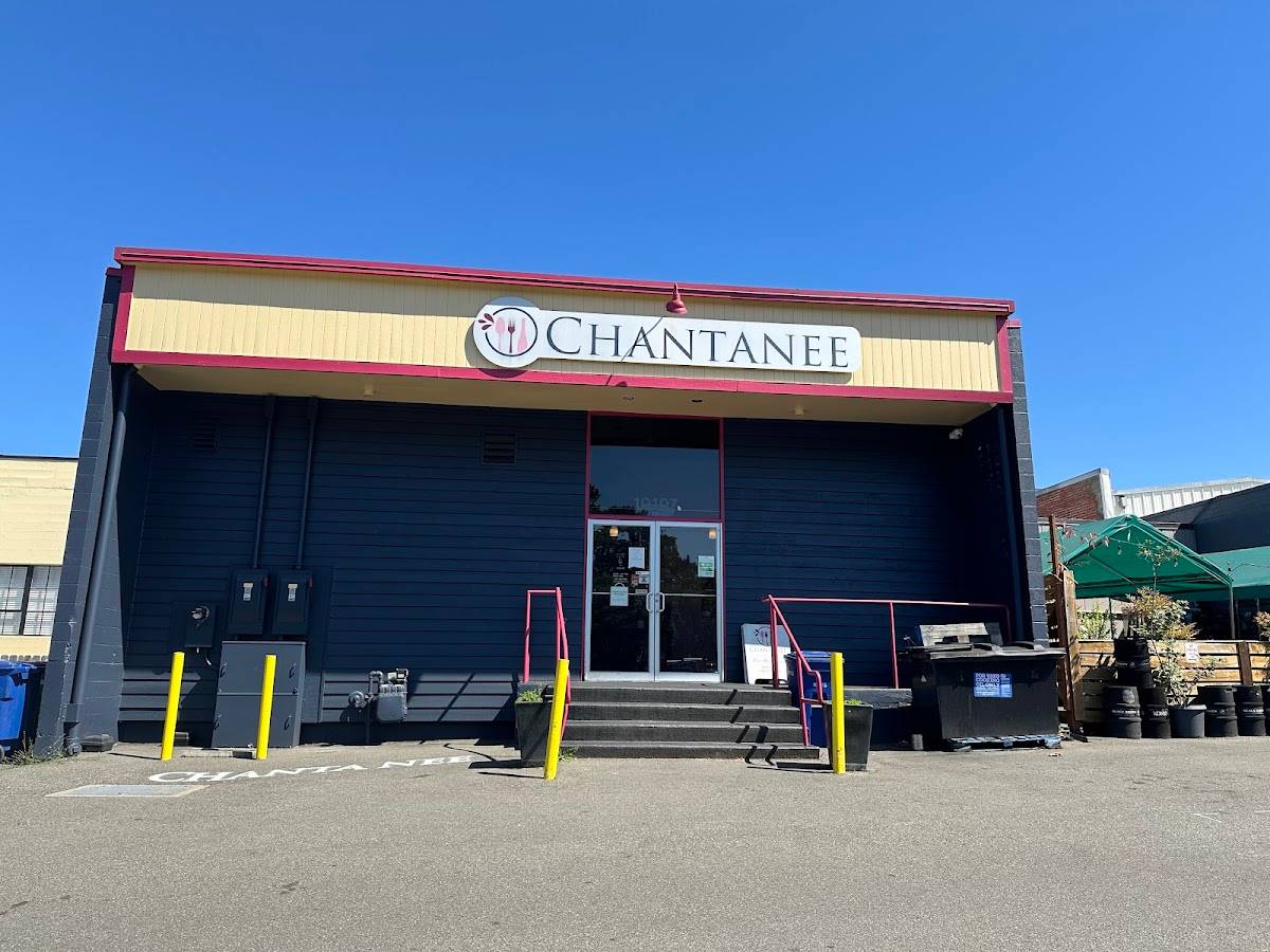 Chantanee Thai restaurant in Bothell - photo 4
