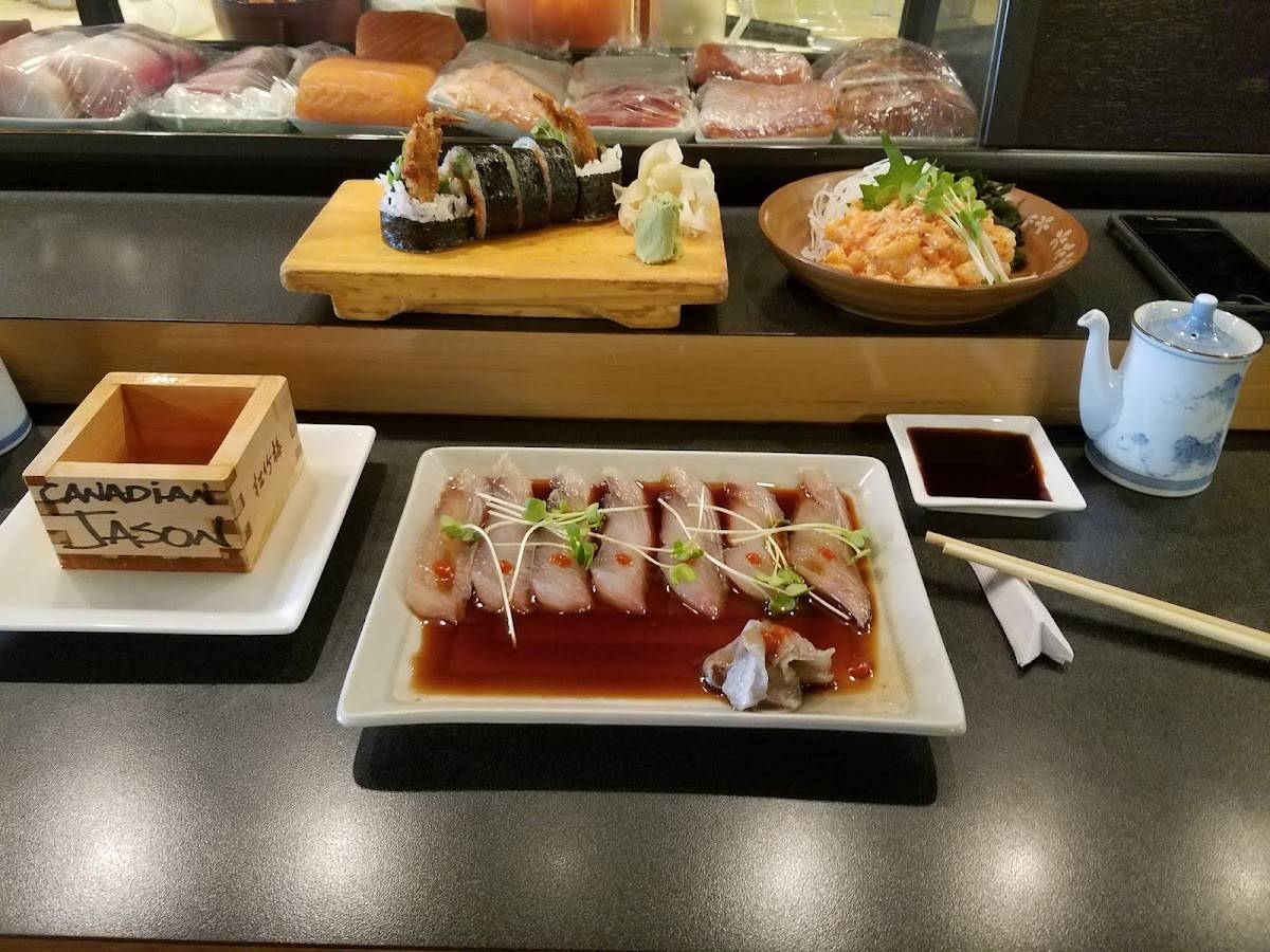 Hana Sushi restaurant in Bothell - photo 2