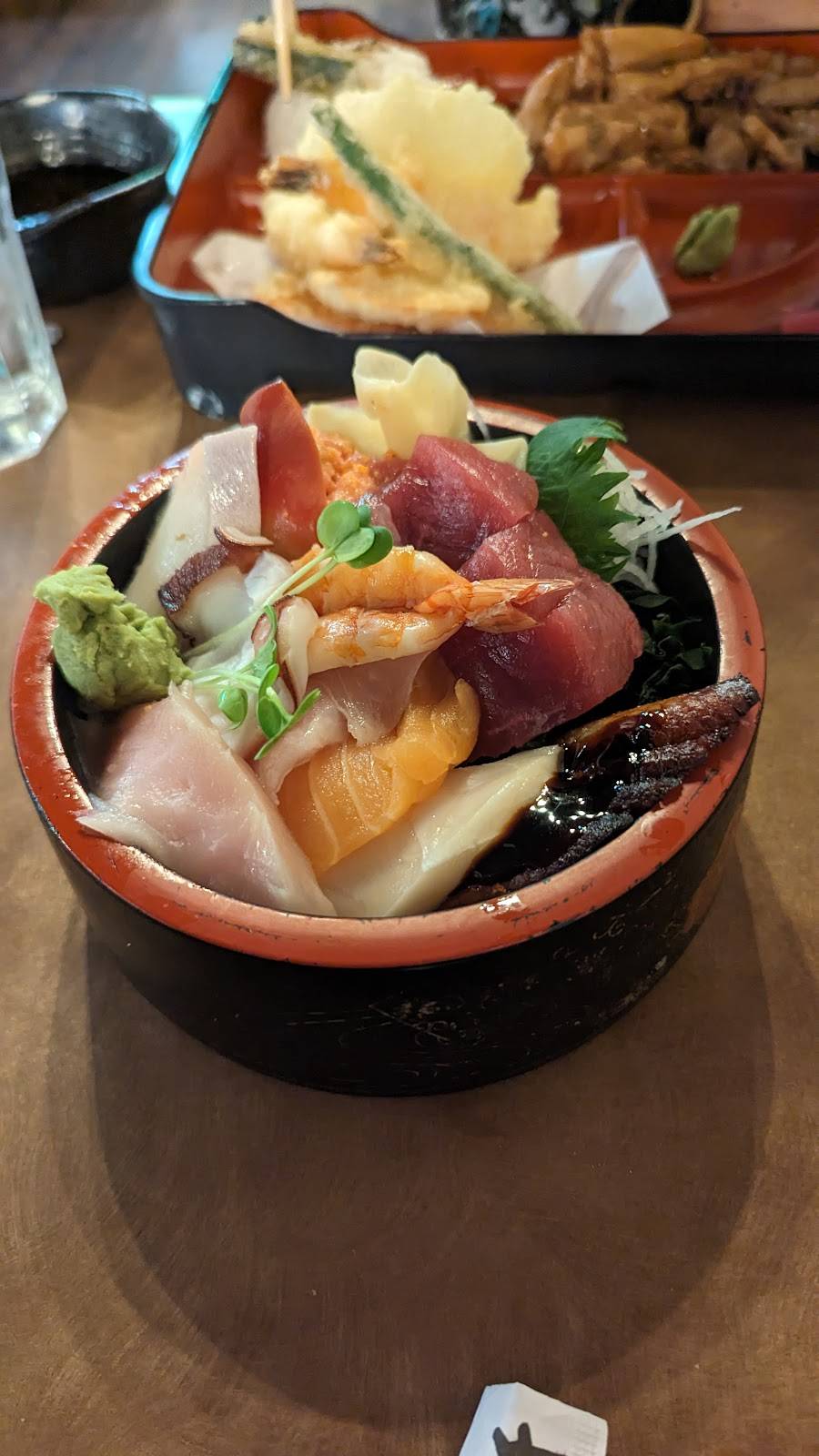 Hana Sushi restaurant in Bothell - photo 4