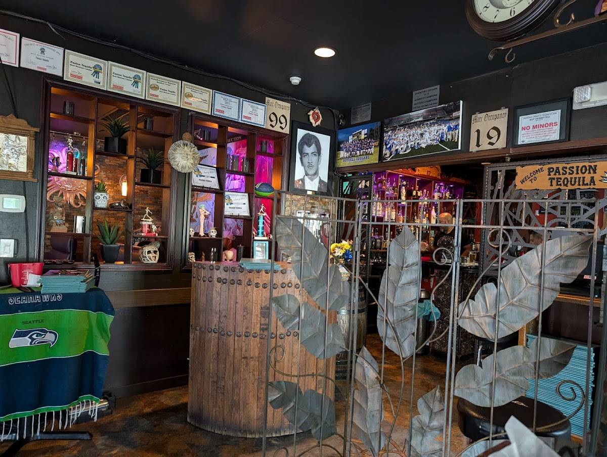 Pasion Tequila restaurant in Bothell - photo 4