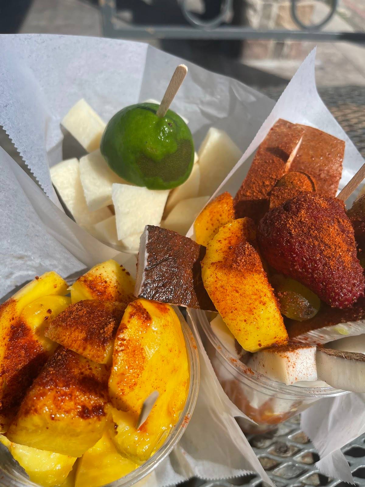 Los Cocos Mexican Restaurant Seafood & Fruteria restaurant in San Antonio - photo 5