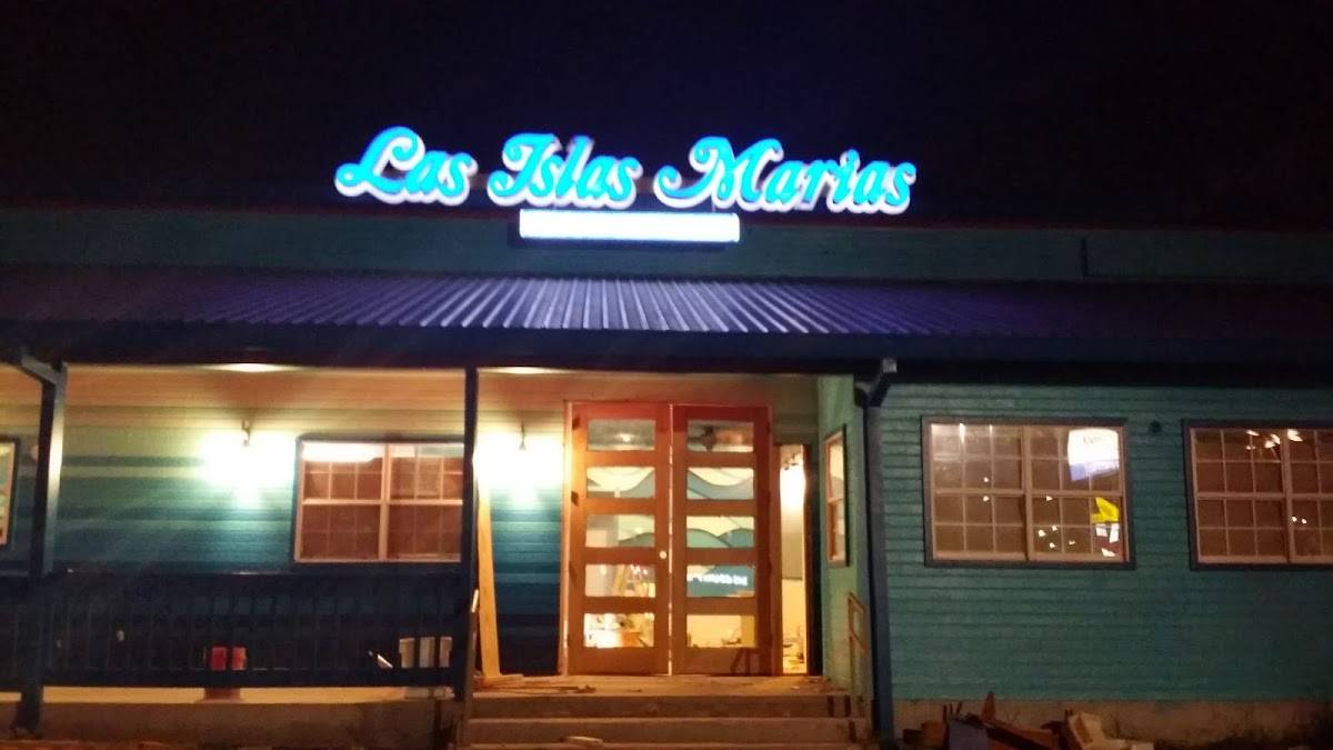 Las Islas Marias