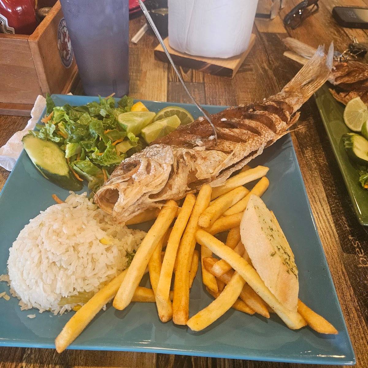 Las Islas Marias restaurant in San Antonio - photo 4