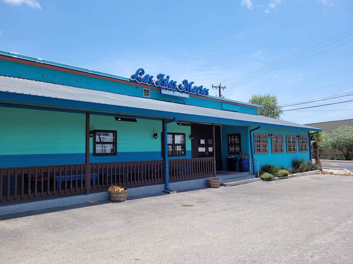Las Islas Marias restaurant in San Antonio - photo 5