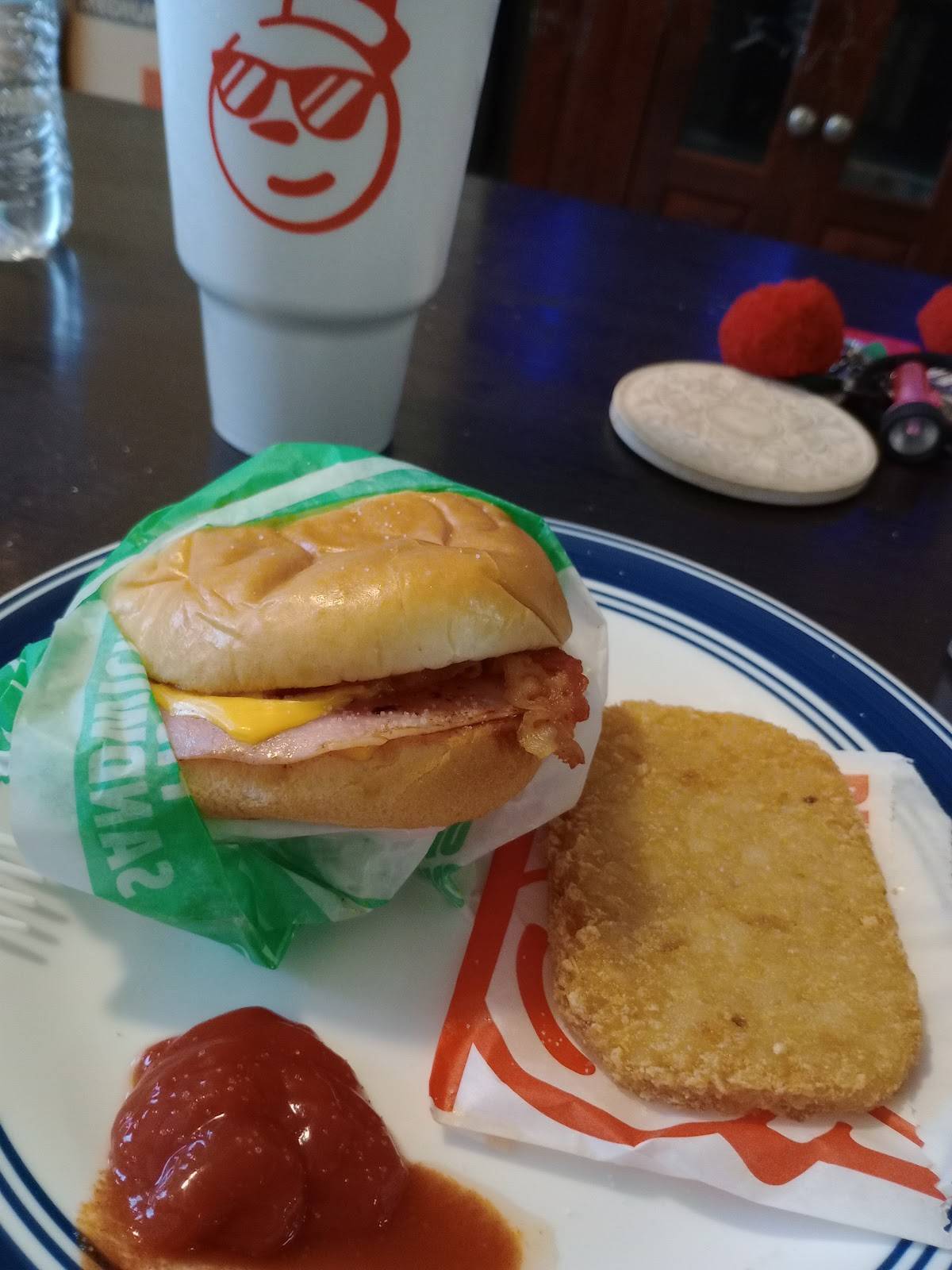 Jack in the Box restaurant in San Antonio - photo 3