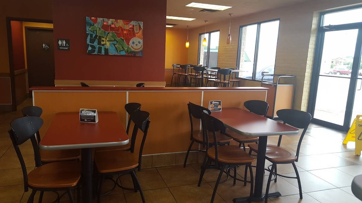 Jack in the Box restaurant in San Antonio - photo 5