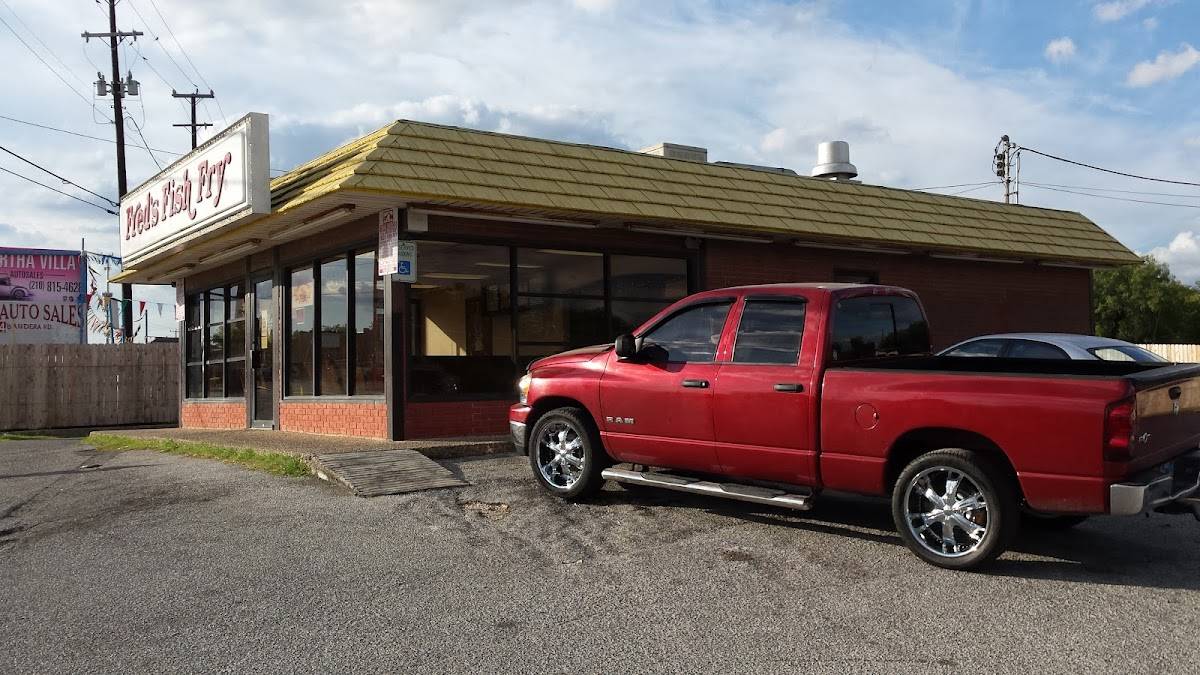Fred's Fish Fry