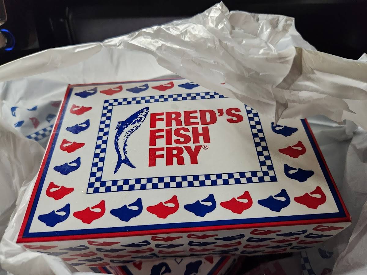 Fred's Fish Fry restaurant in San Antonio - photo 3