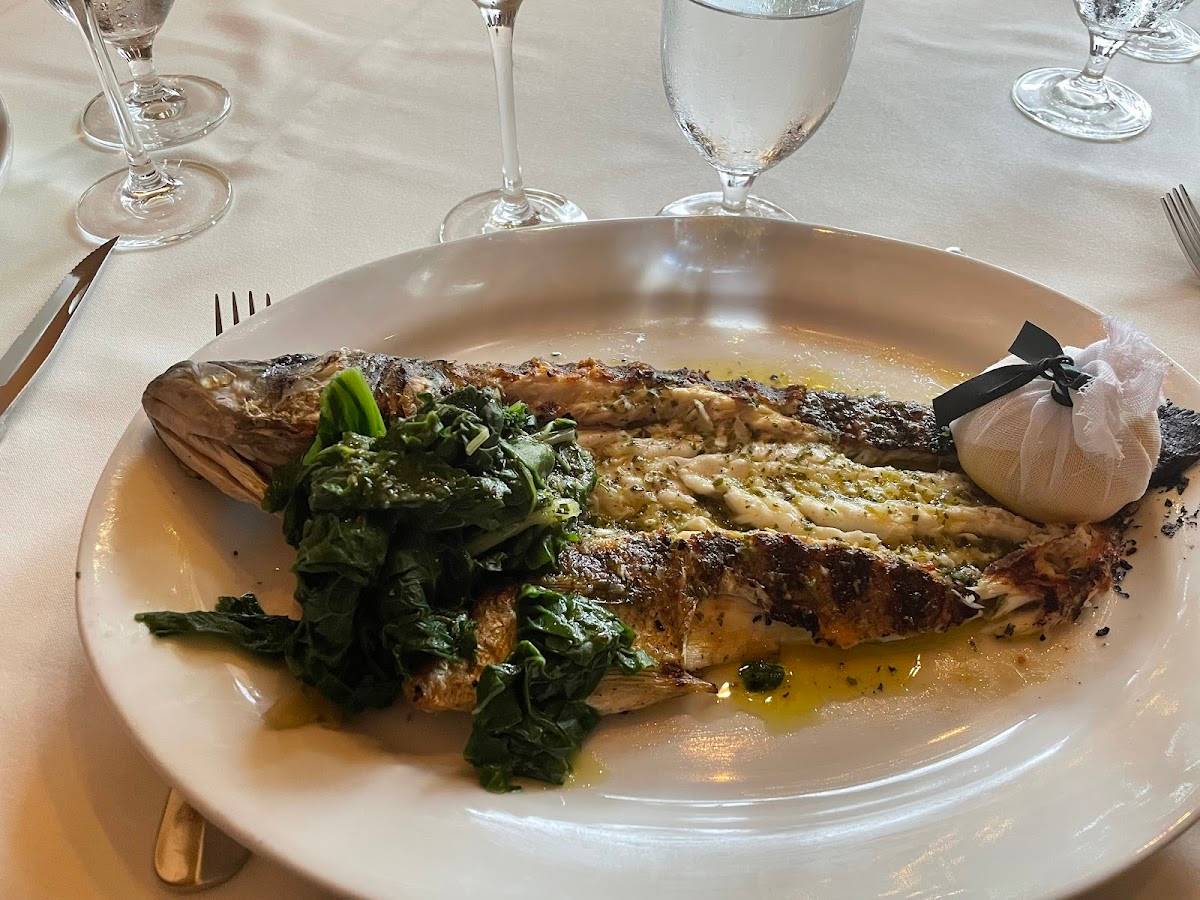 Kokkari Estiatorio restaurant in San Francisco - photo 2