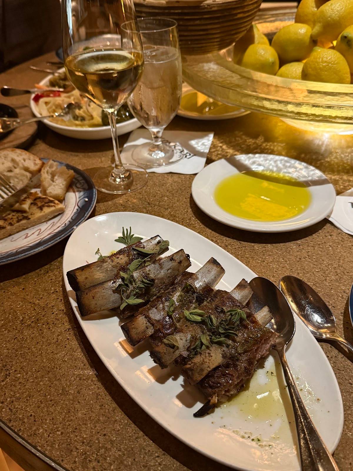Kokkari Estiatorio restaurant in San Francisco - photo 3