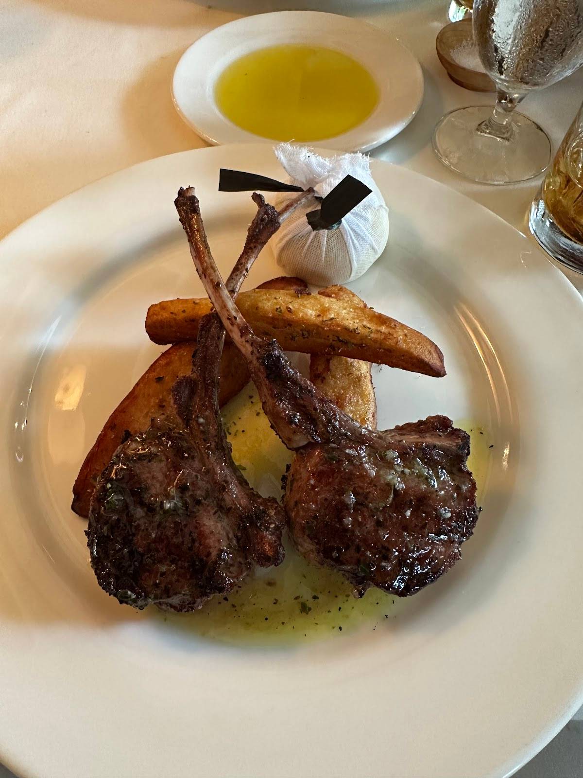 Kokkari Estiatorio restaurant in San Francisco - photo 4