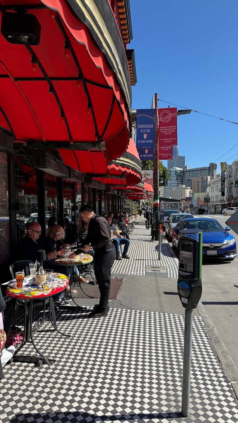 The Stinking Rose restaurant in San Francisco - photo 2