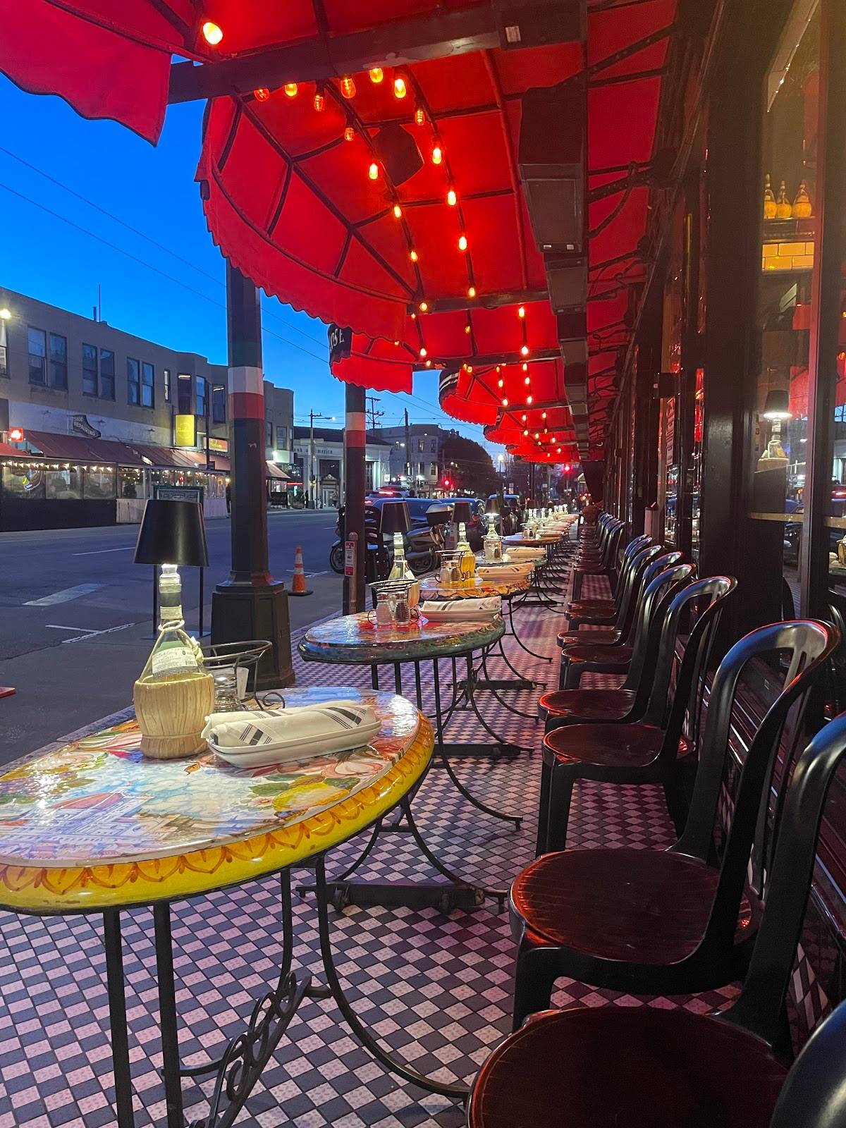 The Stinking Rose restaurant in San Francisco - photo 5