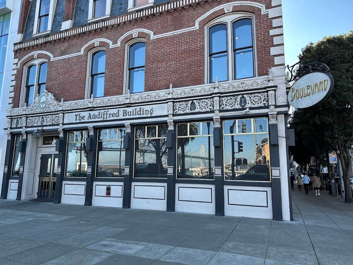 Boulevard restaurant in San Francisco - photo 3