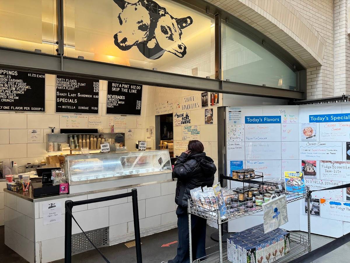 Humphry Slocombe restaurant in San Francisco - photo 3