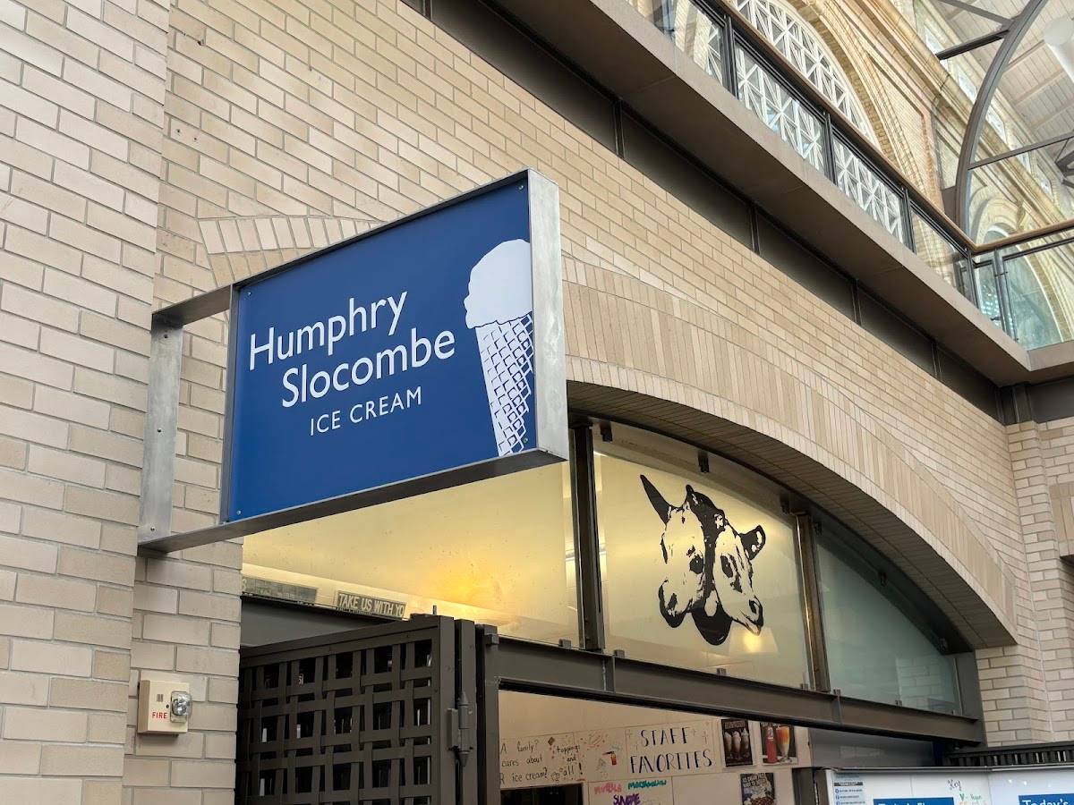 Humphry Slocombe restaurant in San Francisco - photo 5