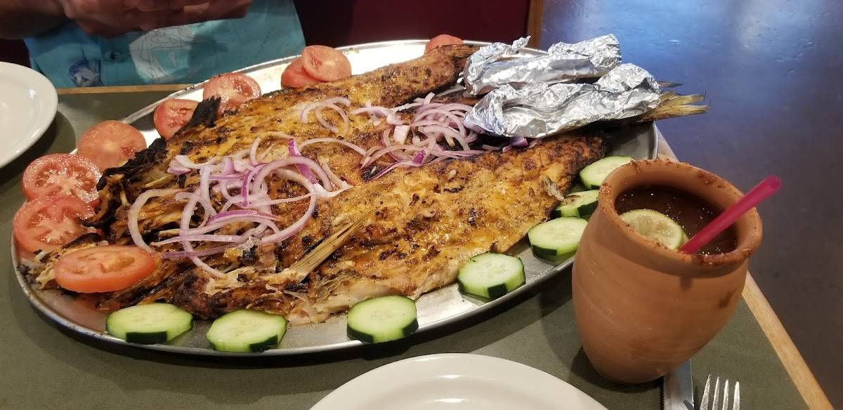 El Rancho Restaurant restaurant in Concord - photo 3