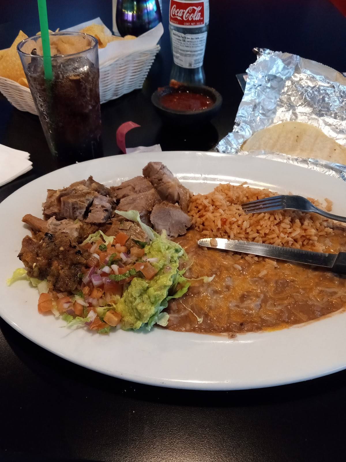El Rancho Restaurant restaurant in Concord - photo 4