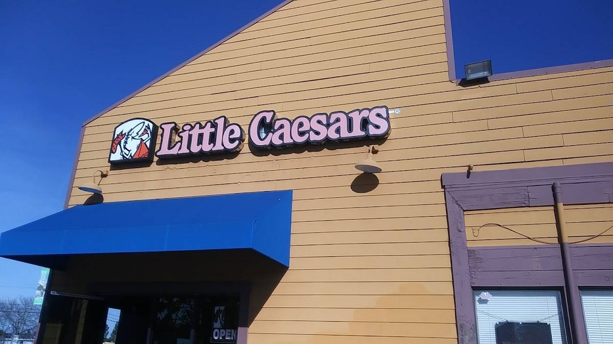Little Caesars Pizza