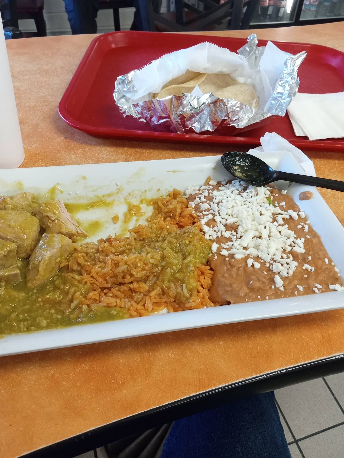 Ranchero Taqueria restaurant in Concord - photo 2