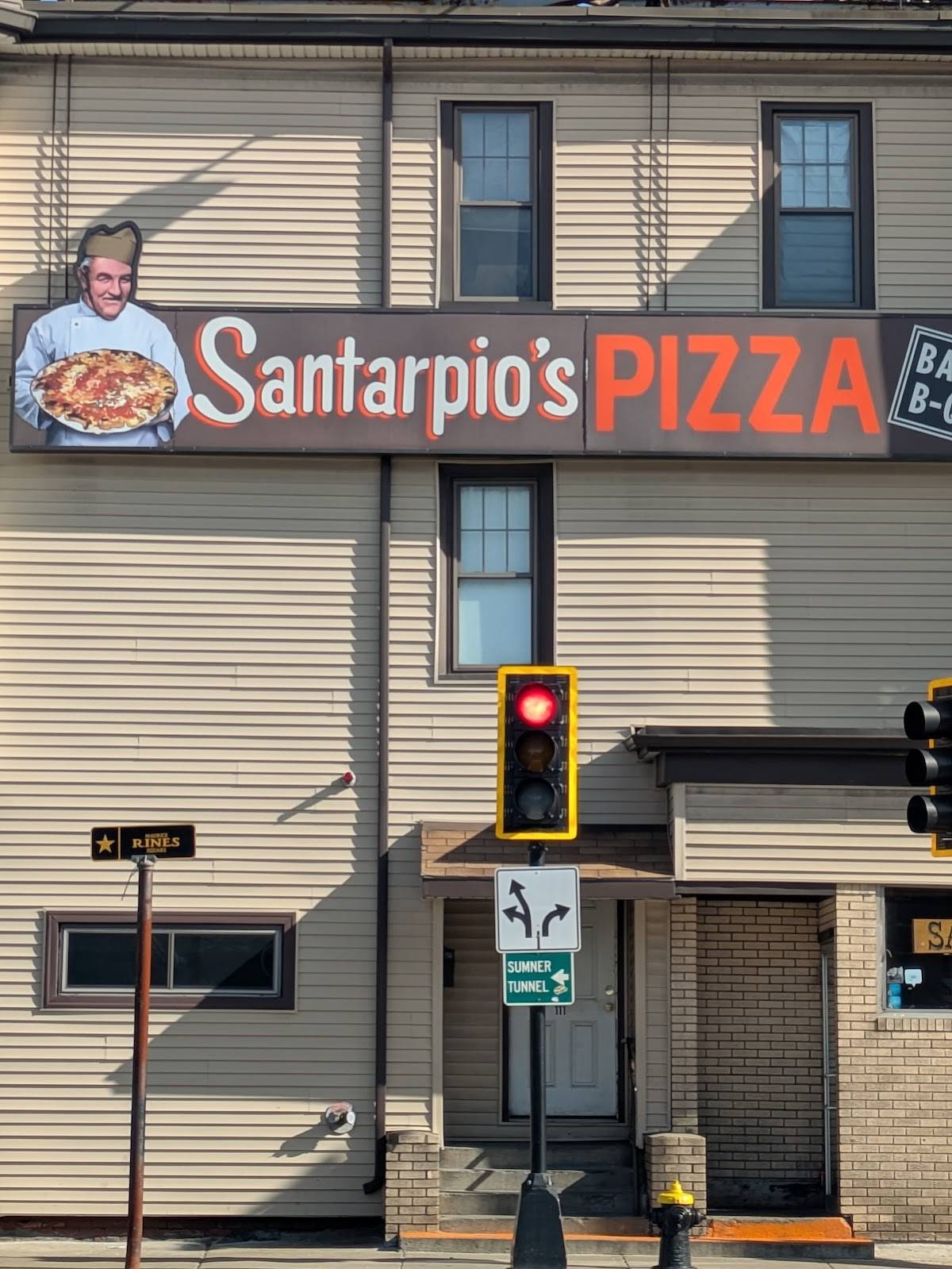 Santarpio's Pizza