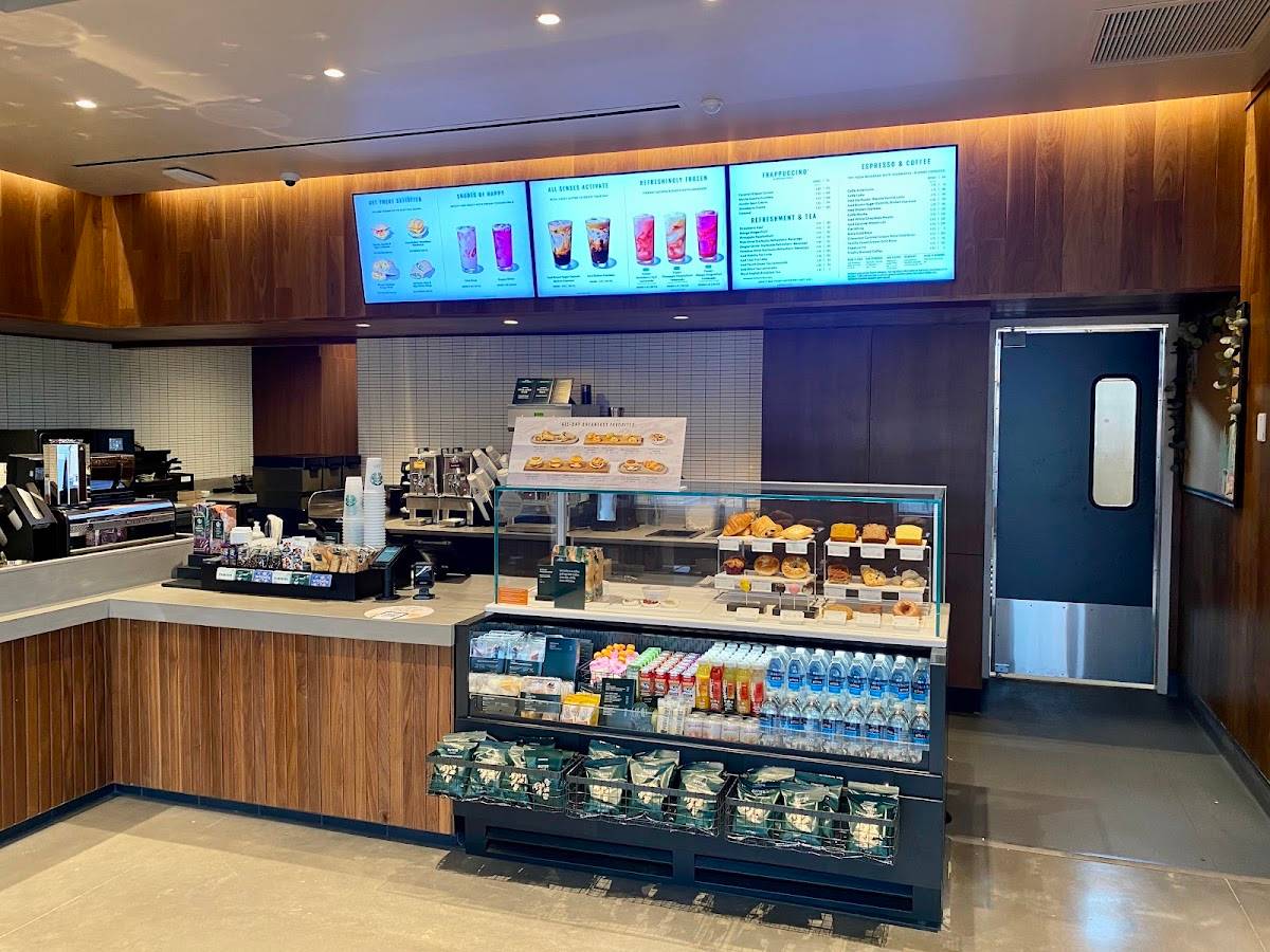 Starbucks