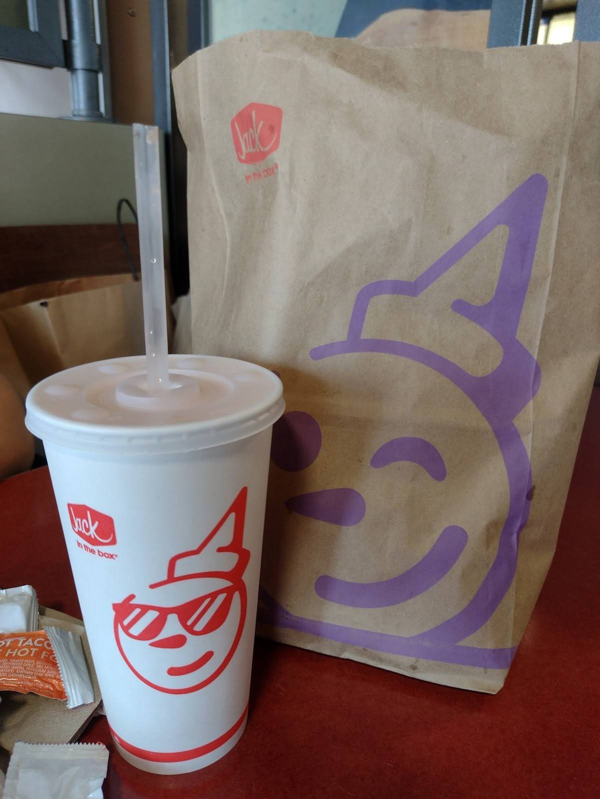 Jack in the Box restaurant in San Diego - photo 3