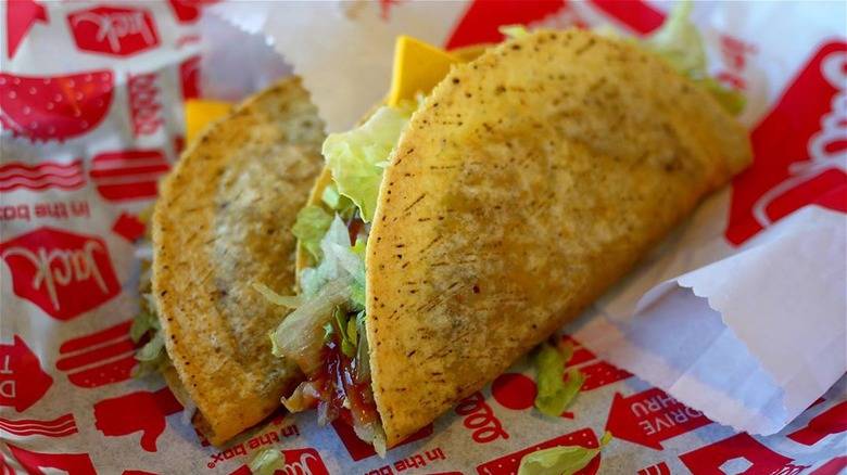 Jack in the Box restaurant in San Diego - photo 4
