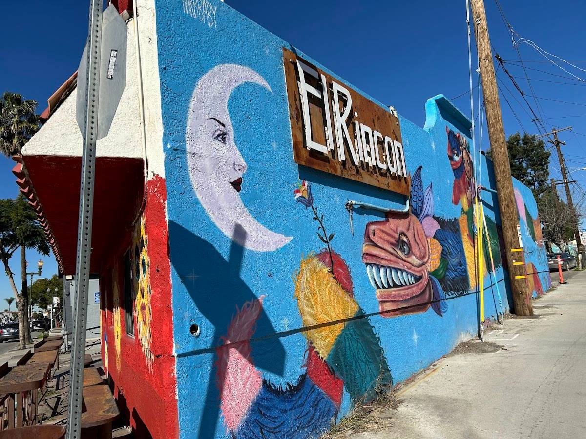 El Rincon Restaurant restaurant in San Diego - photo 4