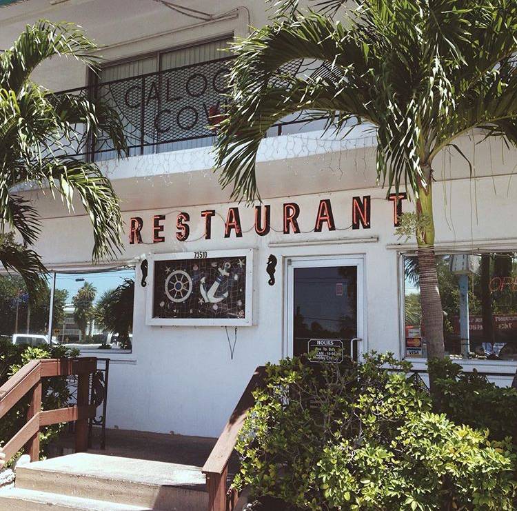 Habanos Oceanfront Dining
