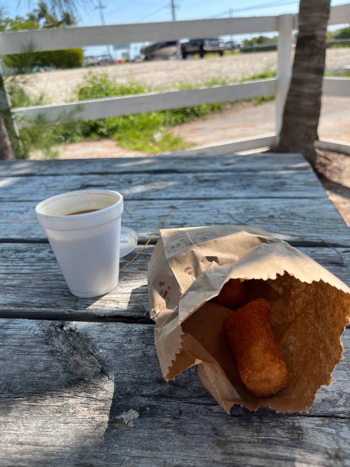 Cafe cubano cuban cuisine restaurant in Islamorada - photo 3