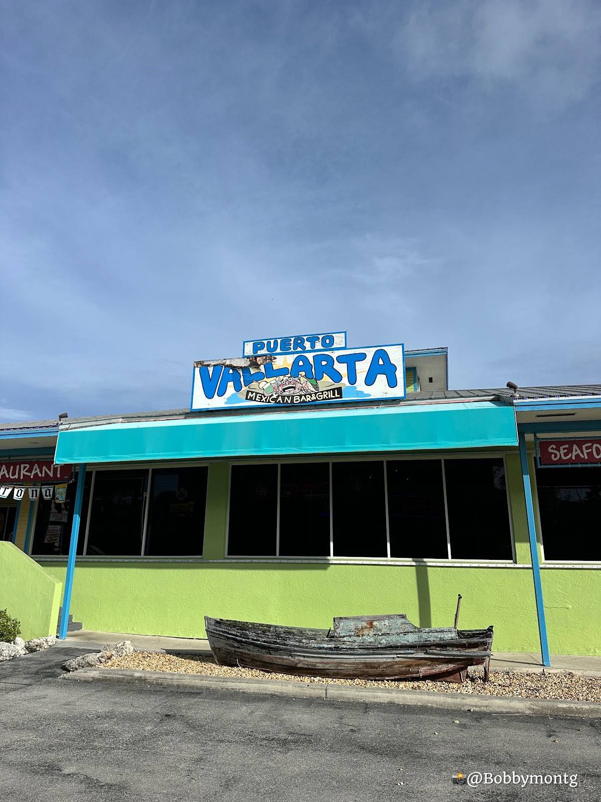 Puerto Vallarta Mexican Bar & Grill restaurant in Islamorada - photo 3