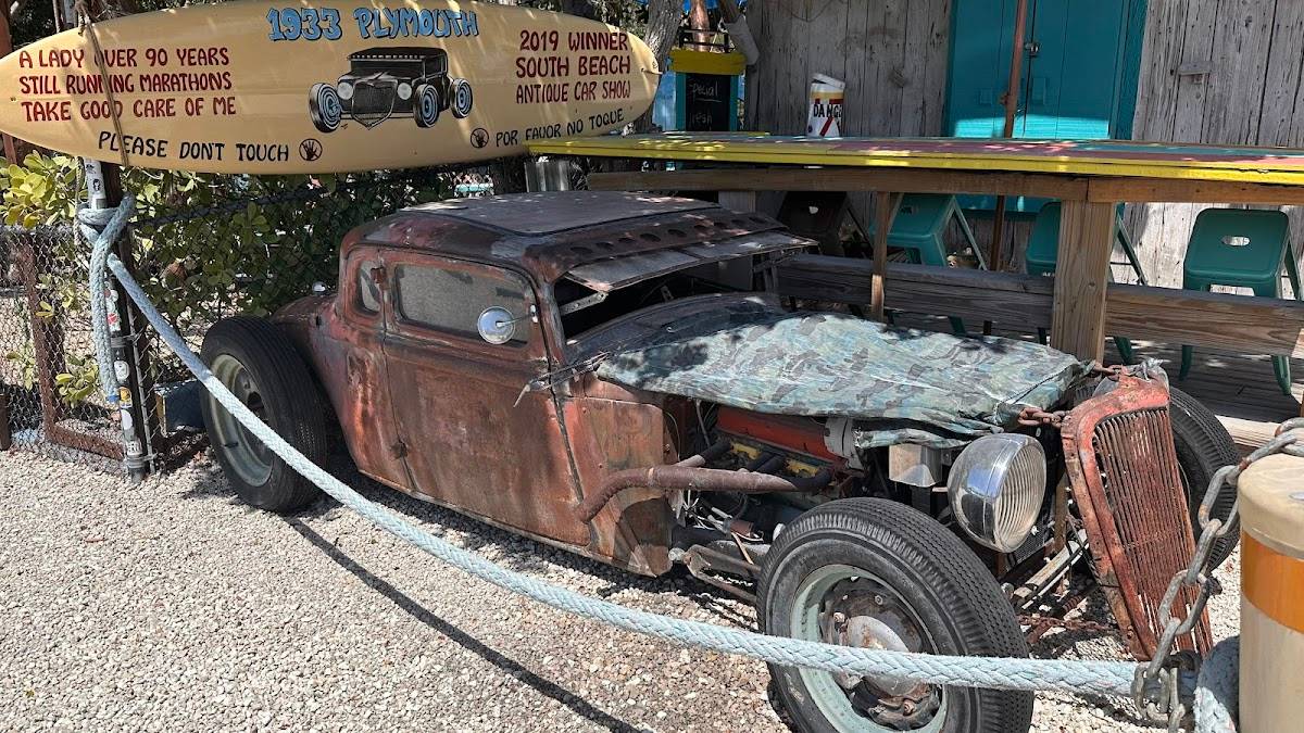 Lobster Shack restaurant in Islamorada - photo 4