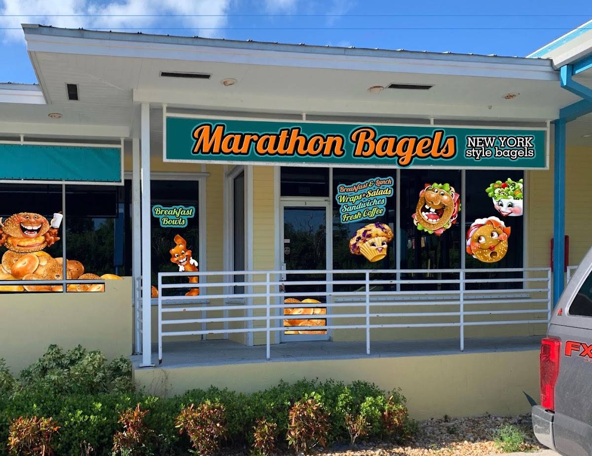 Marathon Bagel Co Islamorada restaurant in Islamorada - photo 4