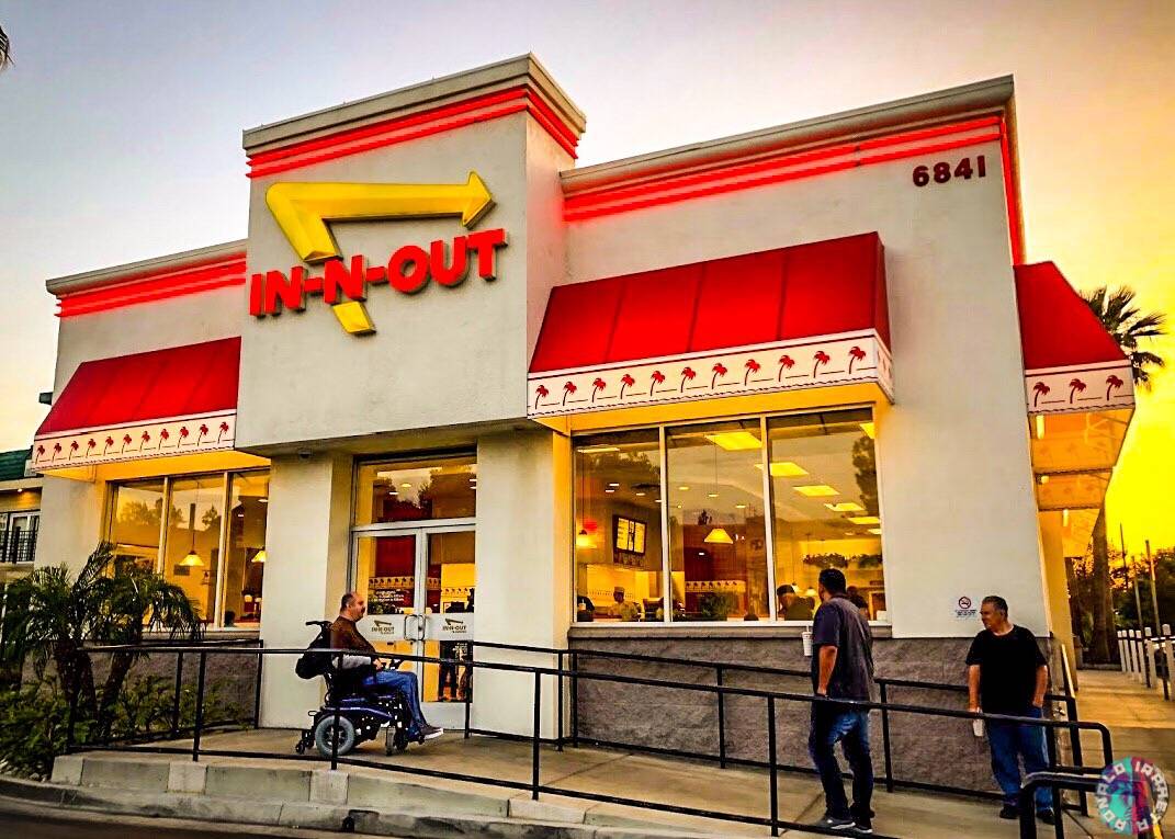 In-N-Out Burger