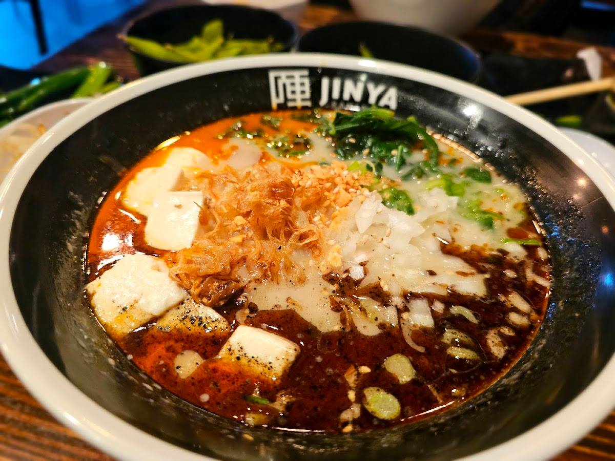 JINYA Ramen Bar - San Jose restaurant in San Jose - photo 3