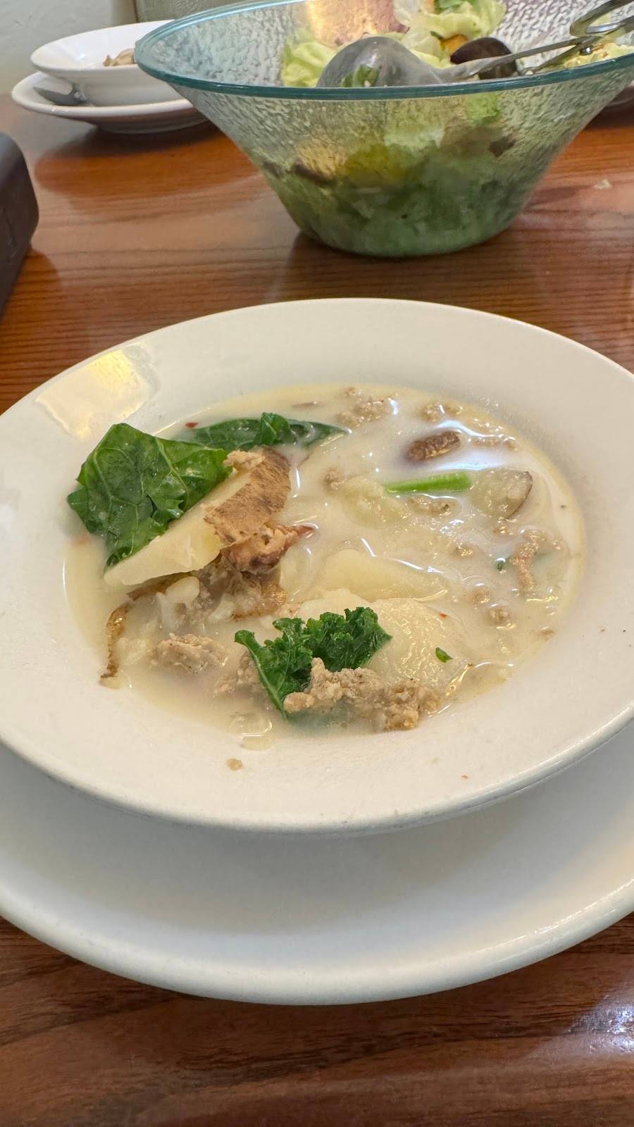 Olive Garden Italian Restaurant restaurant in San Jose - photo 3