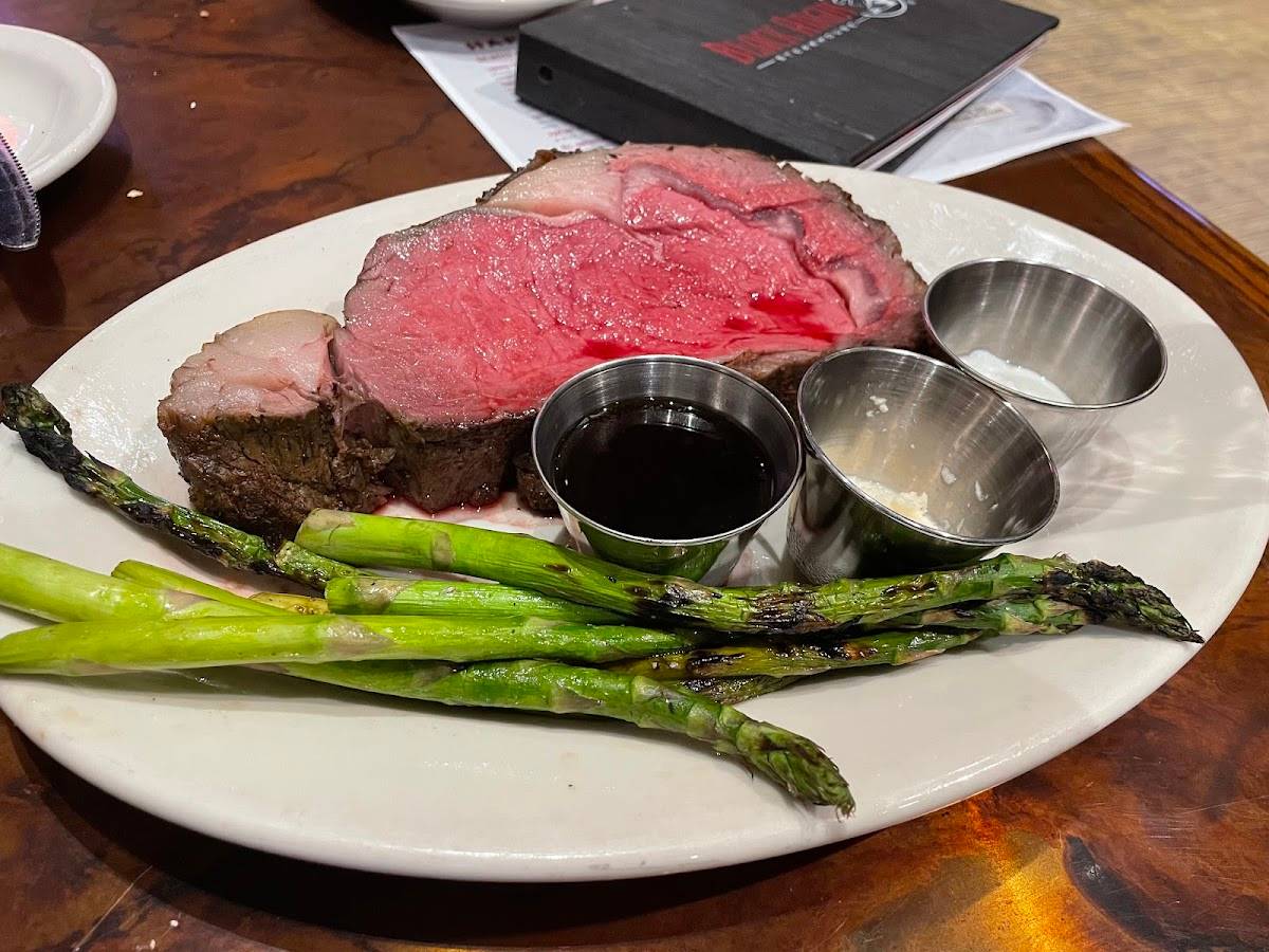Black Angus Steakhouse restaurant in San Jose - photo 3