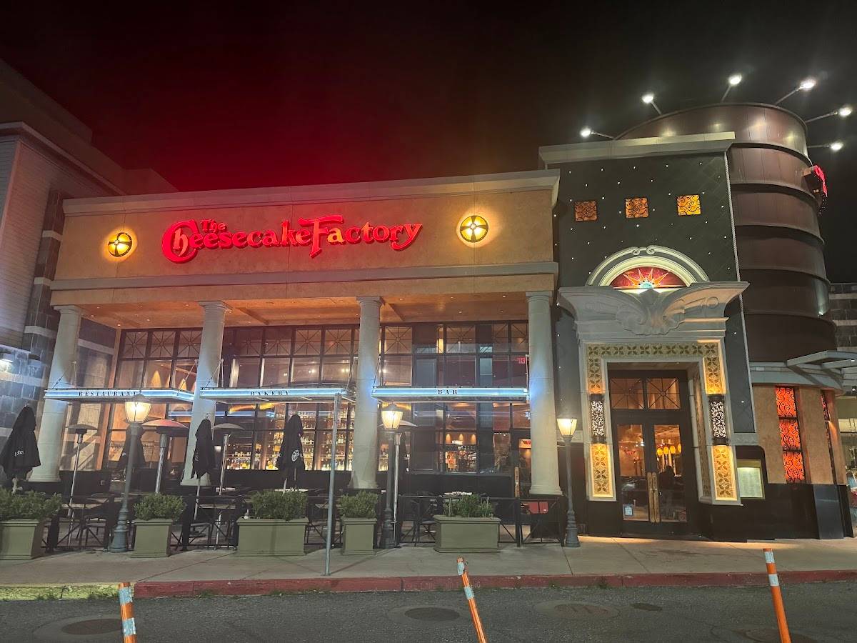 The Cheesecake Factory