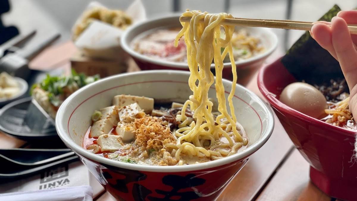 JINYA Ramen Bar - Honolulu restaurant in Honolulu - photo 2