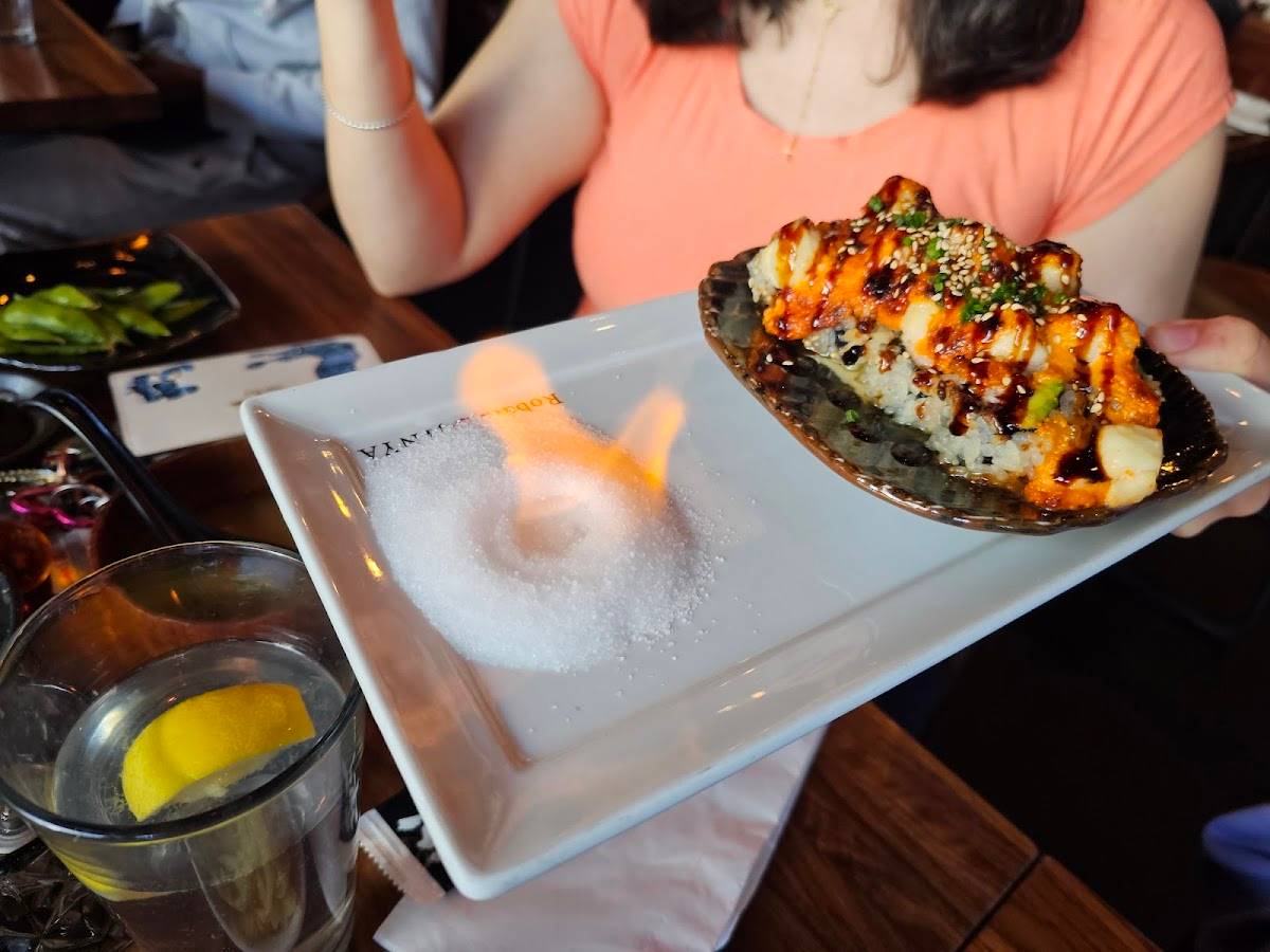 Robata JINYA - 3rd St. restaurant in Los Angeles - photo 3
