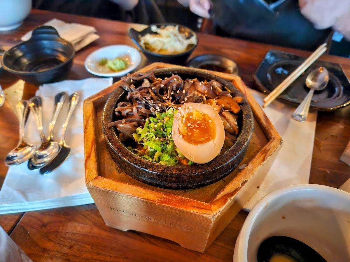 Robata JINYA - 3rd St. restaurant in Los Angeles - photo 4