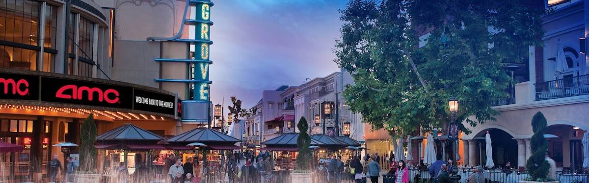 The Grove restaurant in Los Angeles - photo 2