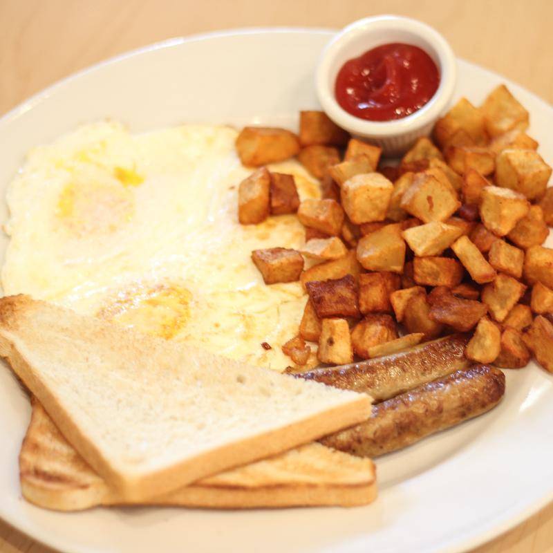Toast Bakery Cafe restaurant in Los Angeles - photo 5