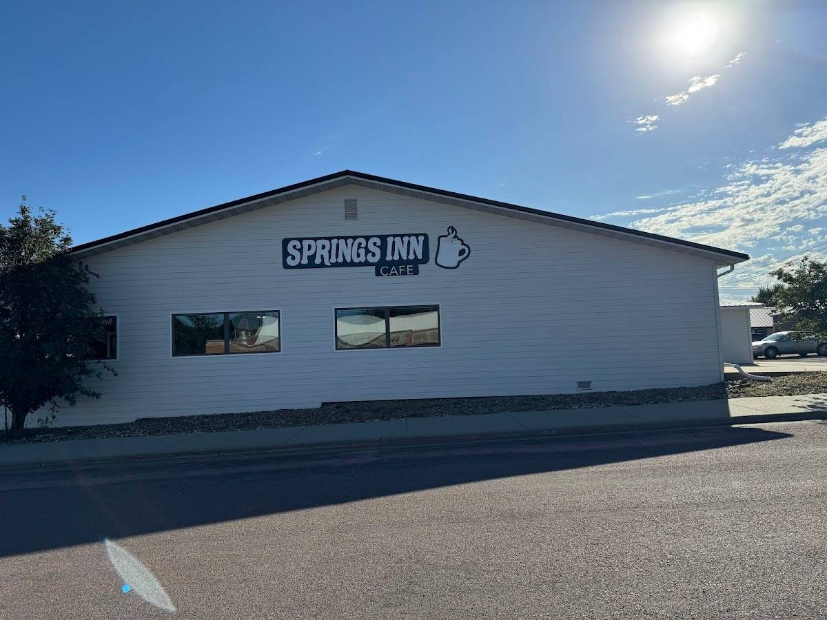 Springs Inn Cafe