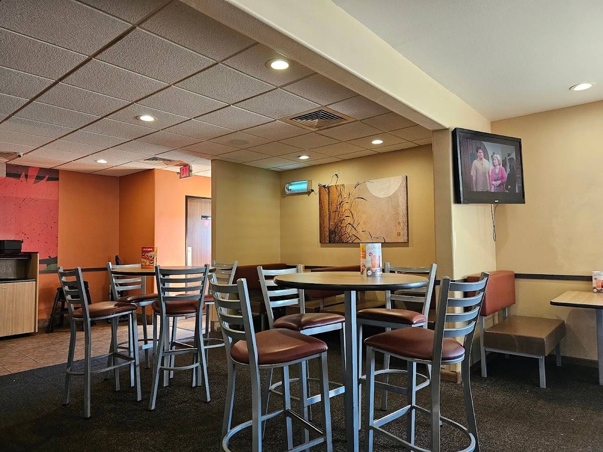 Taco John's restaurant in Pierre - photo 4