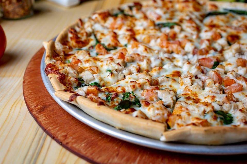 Larry's Pizza Conway restaurant in Conway - photo 3