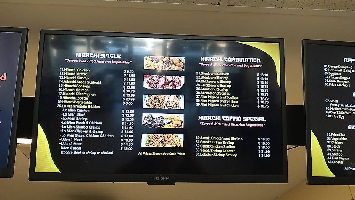 Kotaro Hibachi CONWAY restaurant in Conway - photo 4
