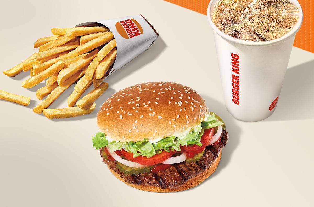Burger King restaurant in Conway - photo 3